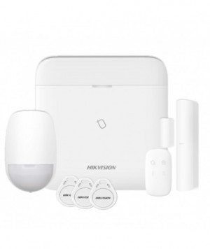 Kit Sistema Hikvision DS-PWA96-Kit-WE