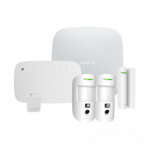 AX-HUB2KIT4G-DP-PRO-KPD-W