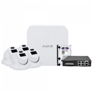 AX-NVRKIT108T-4