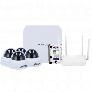 AX-NVRKIT108T-2W
