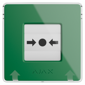 MANUALCALLPOINT-GREEN